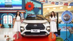 Kalla Toyota Hadirkan New Veloz Hybrid,Catat Pemesanan 500 Unit