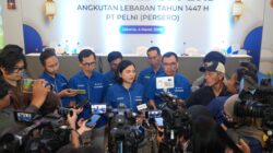 Siap Layani Masyarakat, PELNI Kerahkan 55 Kapal dan 751 Ribu Tiket untuk Angkutan Lebaran 2026