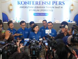 Siap Layani Masyarakat, PELNI Kerahkan 55 Kapal dan 751 Ribu Tiket untuk Angkutan Lebaran 2026