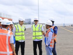 Pelindo Pastikan Kesiapan Layanan Pelabuhan Makassar Jelang Mudik Lebaran 2026