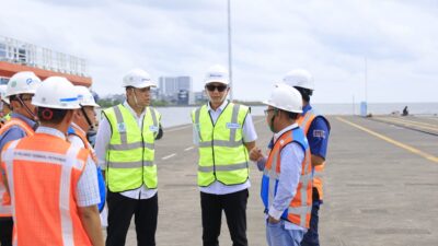 Pelindo Pastikan Kesiapan Layanan Pelabuhan Makassar Jelang Mudik Lebaran 2026