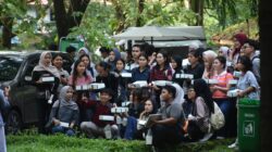 Unhas Kembali Salurkan 1.550 Paket Takjil pada Sesi Kedua Berbagi Ramadan