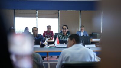 Unhas dan BPOM RI Bangun Sinergi Strategis Dorong Hilirisasi Produk Riset Kampus