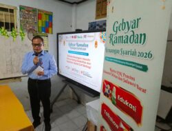 OJK Sulselbar Dorong Literasi Keuangan Inklusif Bagi Penyandang Disabilitas Melalui Edukasi Keuangan Dalam Rangkaian Gerak Syariah