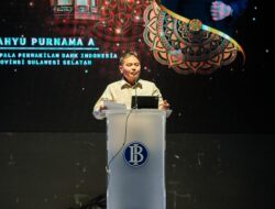 Bank Indonesia Hadirkan “Pekan Ekonomi Syariah Kolaborasi dengan Trend Hijab 2026