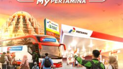 Pertamina Patra Niaga Regional Sulawesi Gelar Program Mudik Gratis MyPertamina bagi Masyarakat Sulsel