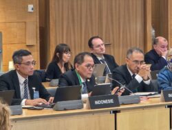 OJK Tegaskan Penguatan Sistim Dana Pensiun Nasional Dalam Forum OECD Financial Markets Week