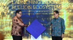 OJK Luncurkan Roadmap Pengembangan Dan Penguatan Kegiatan Usaha Dan Ekosistim Bulion 2026-2031