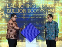 OJK Luncurkan Roadmap Pengembangan Dan Penguatan Kegiatan Usaha Dan Ekosistim Bulion 2026-2031