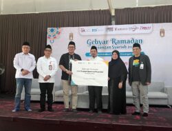 OJK Sulselbar Dorong Literasi Keuangan Syariah Santri Melalui Edukasi Di Sekolah Putri Darul Istiqamah Maros