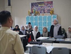 Di Bulan Ramadhan,SMA Islam Athirah Bukit Baruga Gelar Workshop Persiapan TOEFL