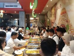 PT GMTD Tbk Pererat Tali Silatuhrahmi Dengan Menggelar Buka Puasa Bersama Karyawan