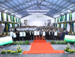 Perkuat Literasi Keuangan Syariah Da’ Kewirausahaan Santri