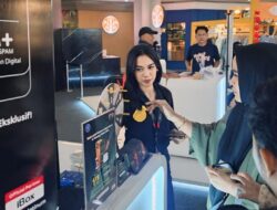 IM3 Platinum Bawa Bundling Eksklusif iPhone 17 ke iBoxing Week 2026 Makassar