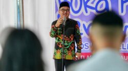 Sekda Sulsel Apresiasi Pendidikan Anak Usia Dini pada Buka Puasa Bersama Kidsstar Hoplin Preschool Makassar
