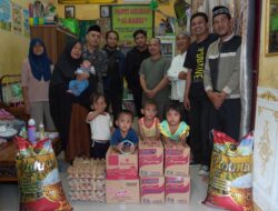 PFI Makassar Salurkan Bantuan Sembako ke Panti Asuhan dan Rumah Singgah di Makassar