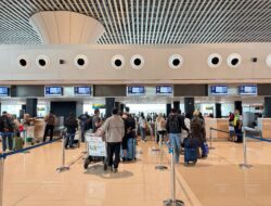 Bandara Sultan Hasanuddin Siap Hadapi Lonjakan Penumpang Angkutan Lebaran 2026, Diproyeksikan Naik 5,6 Persen
