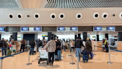 Bandara Sultan Hasanuddin Siap Hadapi Lonjakan Penumpang Angkutan Lebaran 2026, Diproyeksikan Naik 5,6 Persen