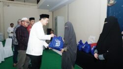 Ramadhan Berkah di Barru: Bosowa Salurkan 9.3 Ton Paket Pangan dan Gelar Buka Puasa Bersama