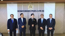 DPR RI Tetapkan Lima Calon Anggota Dewan Komisioner OJK