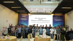 Pelindo Regional 4 Buka Puasa Bersama Pedagang Asongan Pelabuhan Makassar, Perkuat Kebersamaan di Bulan Ramadan