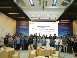 Pelindo Regional 4 Buka Puasa Bersama Pedagang Asongan Pelabuhan Makassar, Perkuat Kebersamaan di Bulan Ramadan