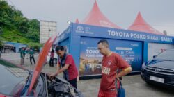 Kalla Toyota Hadirkan Layanan Siaga 24 Jam: Pastikan Perjalanan Mudik Lebaran 2026 Aman dan Nyaman
