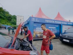 Kalla Toyota Hadirkan Layanan Siaga 24 Jam: Pastikan Perjalanan Mudik Lebaran 2026 Aman dan Nyaman