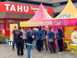 Trafik Jeneponto Diprediksi Naik 53%, Indosat Hadirkan Posko Mudik di Jalur Strategis Sulawesi Selatan