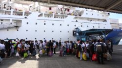 Arus Mudik Pelindo Regional 4 Tumbuh 8,25%, Balikpapan dan Makassar Dominasi Pergerakan Penumpang