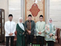 Munafri Sowan ke Mantan Wali Kota di Momentum Idulfitri, Dari Danny hingga IAS & Andi Herry