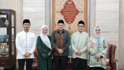 Munafri Sowan ke Mantan Wali Kota di Momentum Idulfitri, Dari Danny hingga IAS & Andi Herry