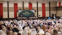 Dalton Hotel Makassar Gelar Sholat Idul Fitri 1447 Hijriah