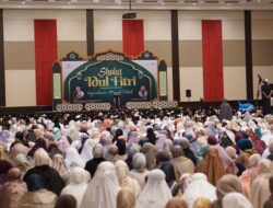Dalton Hotel Makassar Gelar Sholat Idul Fitri 1447 Hijriah