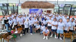 IKA17 Makassar Gelar Turnamen Padel Jubel 2026, Ajang Silaturahmi Lintas Angkatan