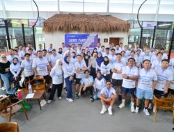 IKA17 Makassar Gelar Turnamen Padel Jubel 2026, Ajang Silaturahmi Lintas Angkatan