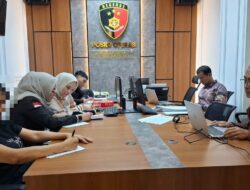 OJK Bersama Bareskrim Amankan Tersangka Kasus Dugaan Tindak Pidana Perbankan