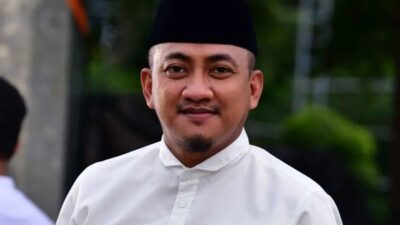 Kepala Badan Kepegawaian Daerah Pemprov Sulsel Erwin Sodding