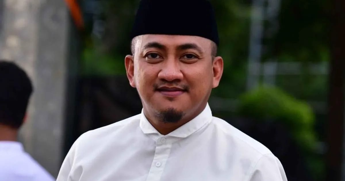 Kepala Badan Kepegawaian Daerah Pemprov Sulsel Erwin Sodding