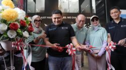 Wali Kota Makassar Resmikan Showroom Motoplex Putra Sulawesi di Veteran Selatan