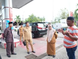 Pastikan Stok Aman, Bupati Sinjai Minta Masyarakat Tak Panik dan Beli BBM Sesuai Kebutuhan