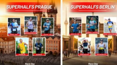 30 Pelari Indonesia Diberangkatkan Ke Eropa