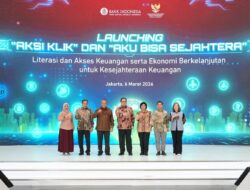 Inklusi Dan Literasi Keuangan Untuk Peningkatan Kesejahteraan Masyarakat