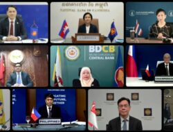 ASEAN Makin Solid Perkuat Langkah Hadapi Tekanan Global