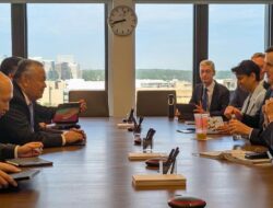 Bank Indonesia Tegaskan Tiga Faktor Kunci Ketahanzn Ekonomi: Kredibilitas Kebijakan, Adaptasi Global, dan Kemitraan Internasional