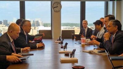 Bank Indonesia Tegaskan Tiga Faktor Kunci Ketahanzn Ekonomi: Kredibilitas Kebijakan, Adaptasi Global, dan Kemitraan Internasional