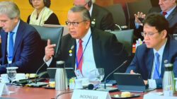 Gubernur Bank Indonesia, Perry Warjiyo dan Menteri Keuangan RI, Purbaya Yudhi Sadewa Pimpin Delegasi Indonesia di Forum G20