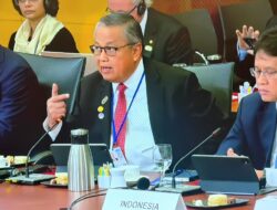 Gubernur Bank Indonesia, Perry Warjiyo dan Menteri Keuangan RI, Purbaya Yudhi Sadewa Pimpin Delegasi Indonesia di Forum G20