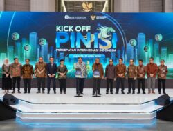 Pinisi: Percepatan Intermediasi Untuk Jaga Momentum Pertumbuhan Ekonomi Nasional