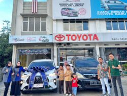 Kalla Toyota Hadirkan Program “Lebih Untung Tukar Tambah ke Veloz Hybrid EV”, 